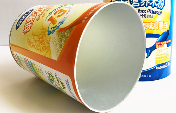我們是食品公司，定制的紙罐要求安全衛(wèi)生，軍興溢美做得到嗎？