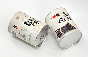 紙質(zhì)易拉罐適用于食品包裝嗎？密封性如何？