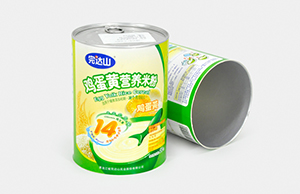 復(fù)合紙罐包裝用的是什么材料？