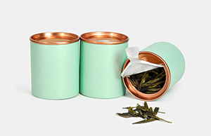 常見的茶葉紙罐包裝都有哪些？