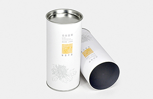 相比鐵罐，圓筒紙罐包裝有哪些優(yōu)勢？