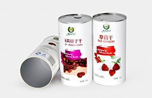 眾多食品包裝紛紛使用圓筒紙罐，這是為什么呢？