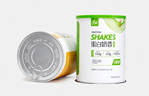 可以用紙罐直接裝粉末狀產(chǎn)品嗎？