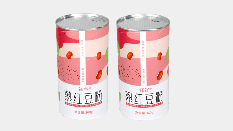 哪些行業(yè)可以使用紙罐包裝？
